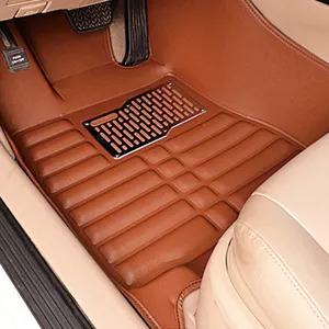 Muchkey OEM ODM Custom Automotive Interior EVA Car Mat Special EVA Car Floor Mats