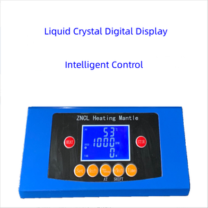 Mini Reactor de Hidrodenación de Acero Inoxidable de 50/100 ml, <span class=keywords><strong>Autoclave</strong></span> de Laboratorio Pequeño, Simple, de Alta Temperatura y Alta Presión - Product Image 4