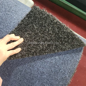 Alfombras de Minería Peru <span class=keywords><strong>Maldonado</strong></span> Oro Aluvial con Respaldo Azul - Product Image 4