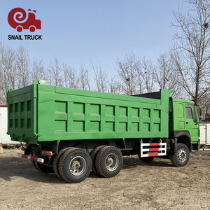 Camión Volquete Usado de <span class=keywords><strong>Segunda</strong></span> <span class=keywords><strong>Mano</strong></span> 6x4 - Product Image 6