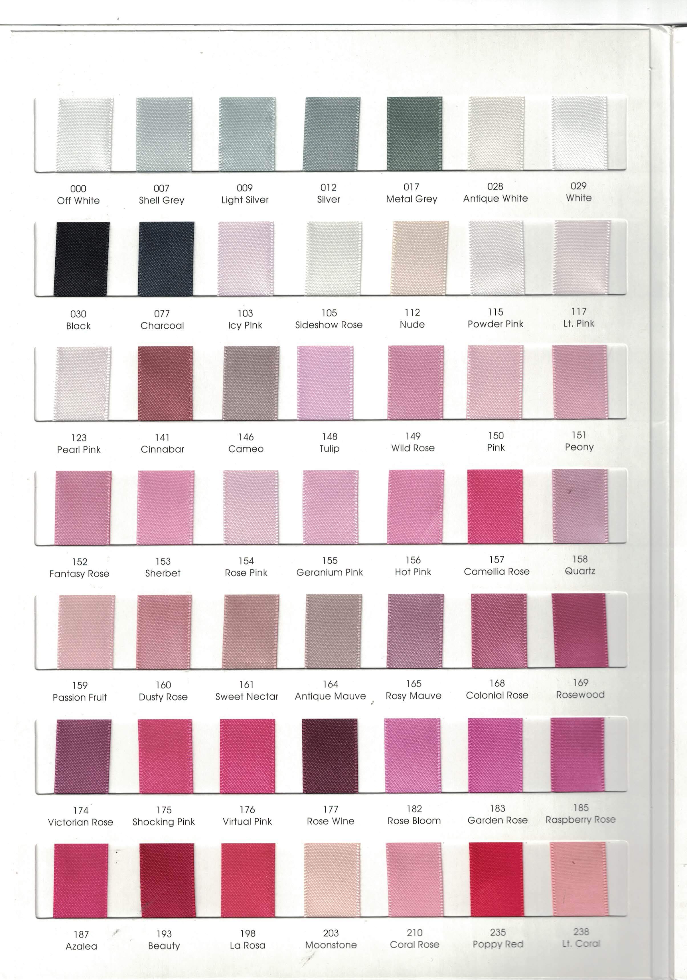 carte de couleurs 01