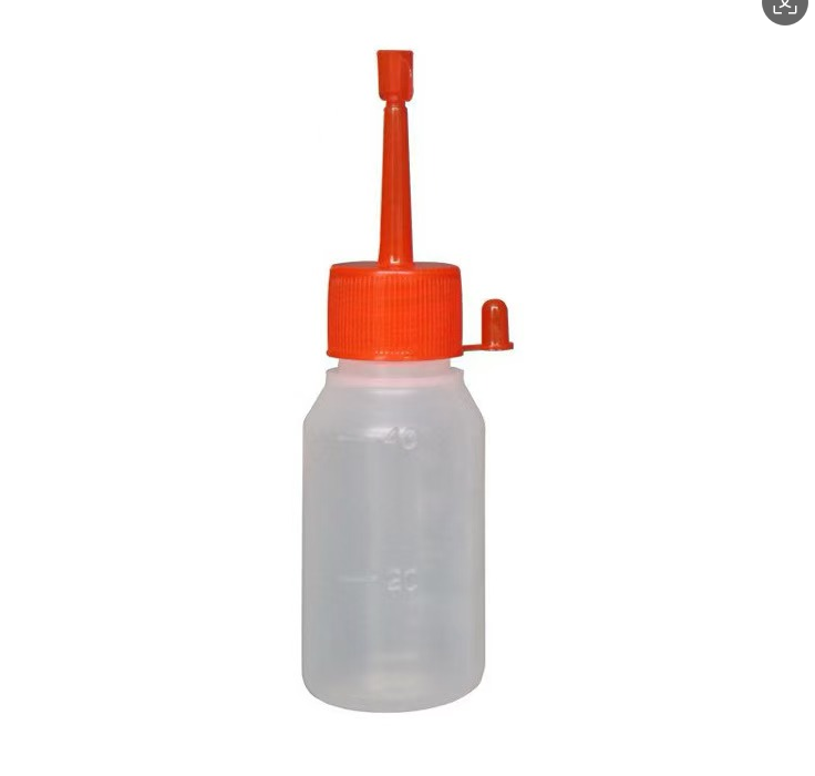 Disposable Plastic Semen Bottle for Pig