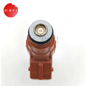 หัวฉีดน้ำมันเชื้อเพลิง 0280155831 สำหรับ Volvo S60 S80 C70 V70 XC90 เครื่องยนต์ 2.4-2.5 ลิตร - Product Image 3
