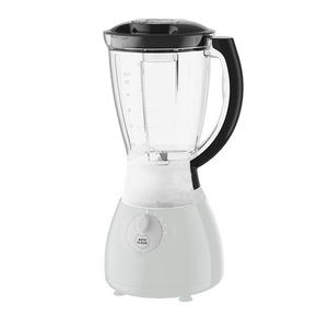 เครื่องปั่นแบบพกพาไฟฟ้าขนาด 1.5 ลิตร พร้อมหัวตีแบบอัตโนมัติ 3 ระดับความเร็ว ใช้ในครัวเรือน ใช้พลังงานจากแบตเตอรี่ ปรับความเร็วได้ ปลั๊กแบบ UK - Product Image 4