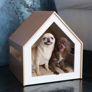 Gold Pet <strong>House</strong> <strong>Dog</strong> Crate Indoor Luxury Wooden <strong>Dog</strong> Crates Cages Kennels <strong>House</strong> Furniture <strong>Soft</strong> <strong>Dog</strong> Crate Solid Wood Cat <strong>House</strong> - Product Image 6