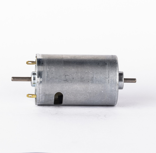 High quality 555 dc motor 12v high speed RPM dc motor