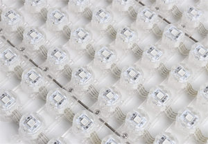 173W P41.5 DMX512 6000cd RGB SMD5050 DC12V Nova <strong>Controller</strong> IP67 <strong>Flexible</strong> <strong>LED</strong> Mesh Screen Outdoor Advertising - Product Image 4