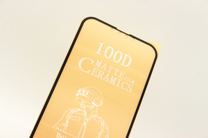 ฟิล์มกันรอยกระจกเทมเปอร์ความละเอียดสูง100D ผิวด้าน - Product Image 3