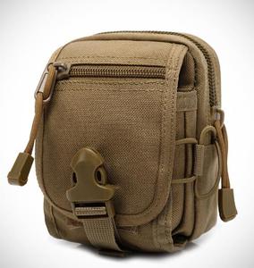 M3 Tactical <b>Mini</b> Waist <b>Bag</b> with Molle Straps Multi Purpose Functional Pouch - Product Image 2