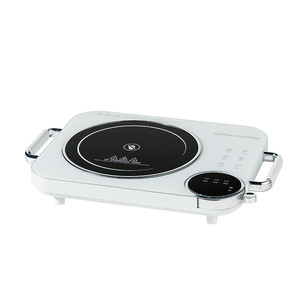 Nouvelle plaque à <span class=keywords><strong>induction</strong></span> ultra-mince, plaque de cuisson à <span class=keywords><strong>induction</strong></span>, commande tactile, cuisinière électrique de qualité supérieure pour la vente en gros - Product Image 6