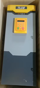 TLDE AC 120SD/4/04500/B/0 Série de variateurs de fréquence AC120 de qualité avec alimentation en bus commun - Product Image 1