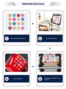 Impresora Digital de Inyección de Tinta Automática Millantech, Máquina de Impresión UV DTF para Transferencias de Diseños en Tazas, Impresora UV DTF A3 con Laminador - Product Image 5