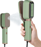 Fer à vapeur de voyage électrique, tête rotative à 180 degrés, compact, léger, pliable, mini, portable, pour usage domestique