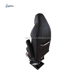 Venta al por mayor barco marino asiento de piloto marino de lujo para yate - Product Image 3