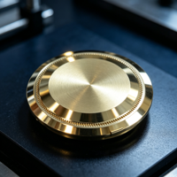 Montre automatique de haute qualité en or 18 carats avec cristal saphir, mouvement 3235, montre-bracelet mécanique de luxe pour homme, mode et affaires