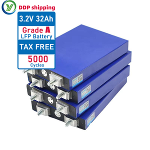 3.2v 32Ah 30ah Lithium Iron Phosphate GOTION Wholesale Grade a 3C 5C Prismatic Cell Lifepo4 Battery Cell for EV Battery Pack - Product Image 1