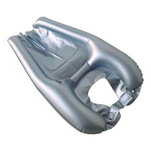 Lavabo de champú inflable de PVC portátil de alta calidad, Bandeja de lavado de cabello, cuenco de champú, lavadora de cabello - Product Image 3
