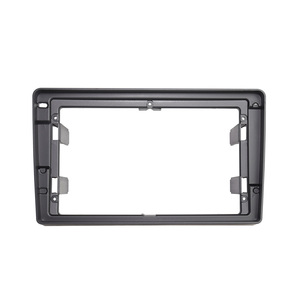 Marco de Radio Android con textura de 9 pulgadas, marco de Radio Dvd para CHERY Eastar CROSS 2009-2012 PELY V5 2002-2006 - Product Image 1