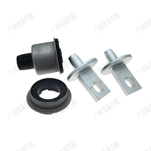 บูชปีกนกหลังฮอนด้า 52370-SNA-904 52371-SN4-904 สำหรับซีวิค ปี 2006-11 ระบบโช้คแมคเฟอร์สัน - Product Image 1