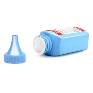 ผงหมึกฮังกวง 80 กรัม ใช้ได้กับเครื่องพิมพ์เลเซอร์ สีดำเข้ม - Product Image 2