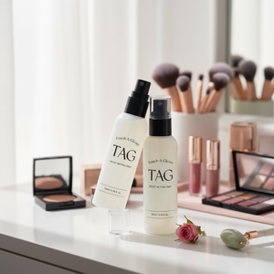 Fijador de terciopelo de alta calidad Ajuste de maquillaje Spray 100 mL Precio bajo - Product Image 3