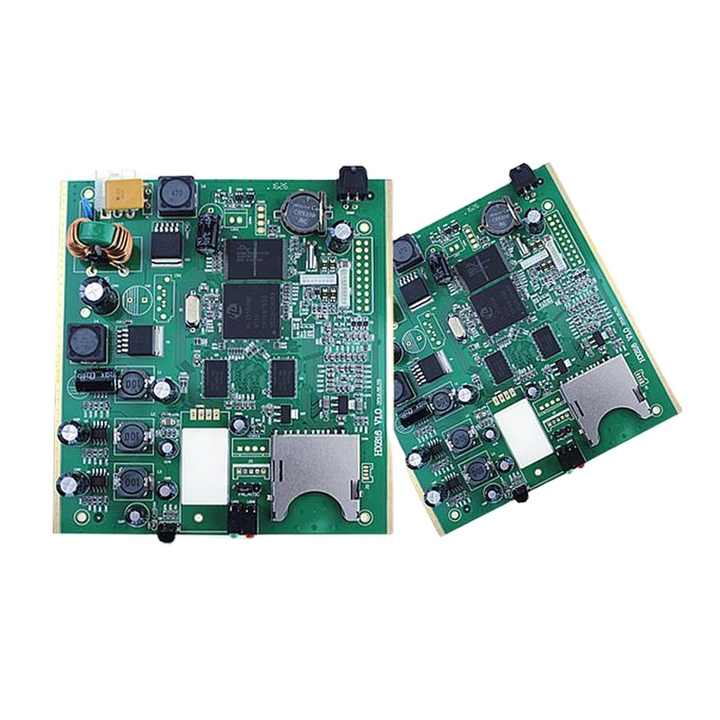 OEM PCB PCBA Manufacture Custom Assembly Trash Can Print Circuit Board Door Sensor Light Pcb