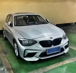 Adatto per <span class=keywords><strong>BMW</strong></span> <span class=keywords><strong>Serie</strong></span> <span class=keywords><strong>1</strong></span> <span class=keywords><strong>F20</strong></span> Modificato come Modello M2c Paraurti Anteriore in Plastica PP per 2012-2014 - Product Image 4