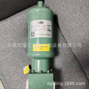 เครื่องแยกน้ำมัน O&F รุ่น F-6609SG ความจุ 6 ลิตร สำหรับเครื่องทำความเย็น - Product Image 5