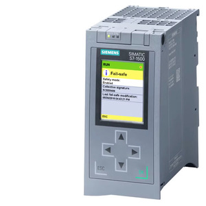 ชุดป้องกัน Siemens S7-1500 รุ่น 6ES7590-5AA00-0AA0 อุปกรณ์อุตสาหกรรมเพื่อความปลอดภัย - Product Image 1