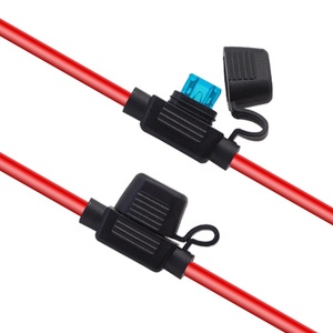 Ổ Cắm Thuốc Lá Xe Hơi Mở Rộng Có Cáp Để Sạc Pin 12-24V - Product Image 2