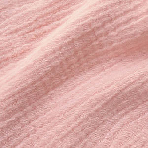 Bavoirs pour bébé en mousseline à fermeture à pression réglable, nouveau-né, couleur unie, serviette carrée douce, tissu à rotule, alimentation, 100% coton, bandana pour bébé, bavoirs anti-bave - Product Image 4