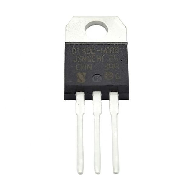 JSMSEMI BTA08-600B 8A 600V 700V 800V Snubberless Triacs BTA08-700B BTA08-800B BTA08-600BRG BTA08-600BWRG BTA08-600C BTA08-600CRG