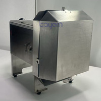 Machine automatique à trancher les plantains, pommes de terre et bananes, machine à faire des chips de bananes, machine à couper les fruits et légumes