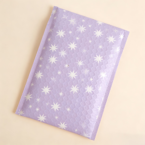 Sacs d'expédition en polybulle à forte adhérence pour vêtements, maquillage, outils de soin de la peau - Enveloppe d'expédition écologique pour une protection optimale - Product Image 1