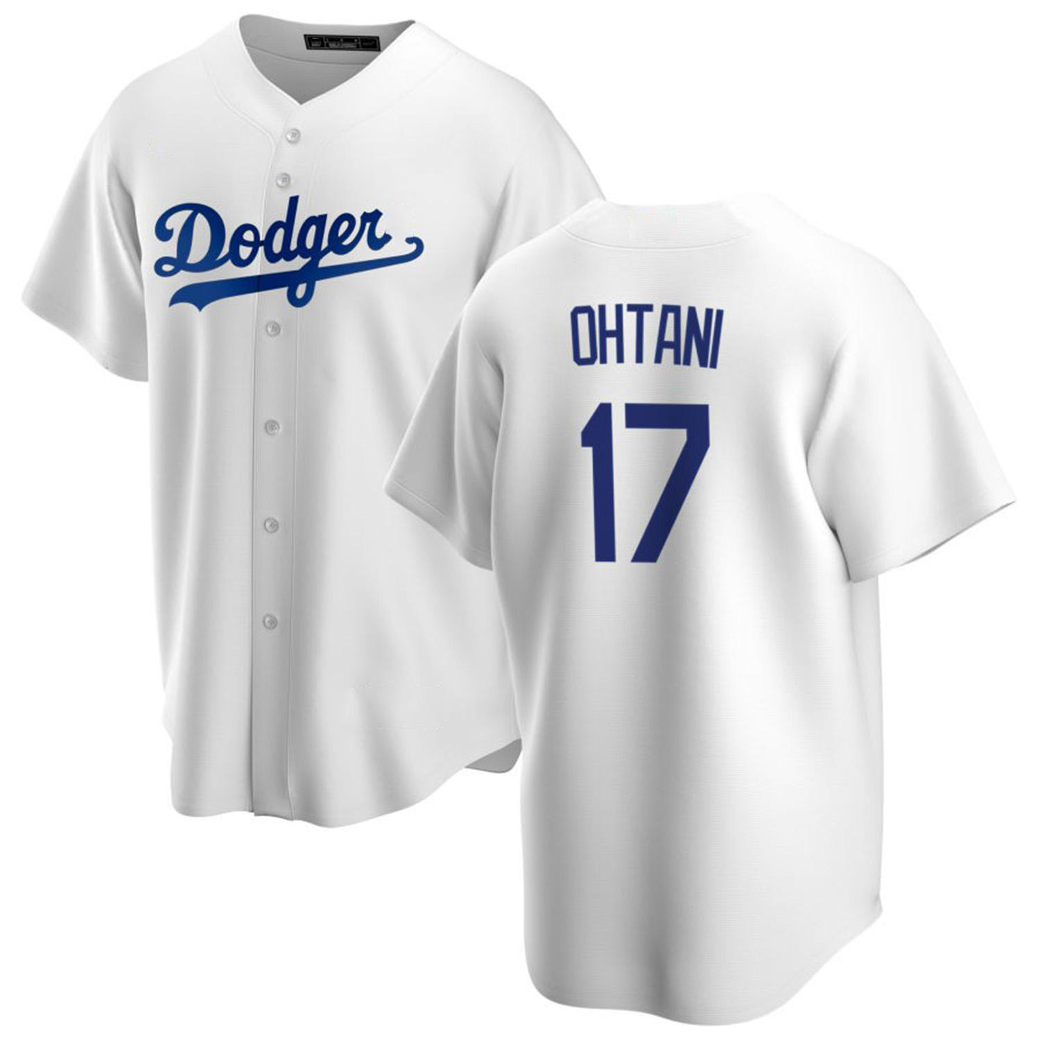 #17 โอฮทาเนะ สีขาว