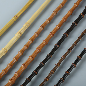 Bamboo Yoga Stick For Dance And Teaching Practice With Ring Handle Unisex Gift From Guizhou - Product Image 3