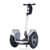 Scooter électrique ville route moteur sans balais 2500w facile à expédier gyroscope à deux roues
