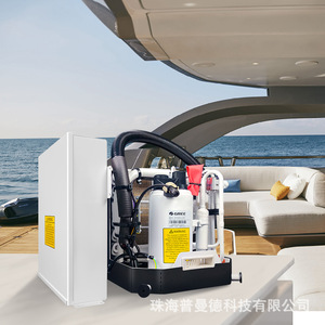Aire Acondicionado para Barco Gree de 1.5 Hp R-410A, Solo Frío, Metálico, Alta Eficiencia, para Uso Marino - Product Image 2