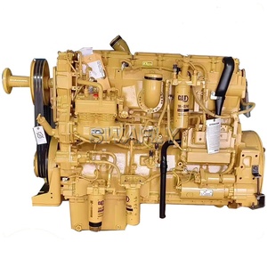 SWAFLY C18 Diesel Engine Assembly for <strong>CAT</strong> <strong>988H</strong> Wheel <strong>Loader</strong> Engine C18 Complete Engine Motor - Product Image 1
