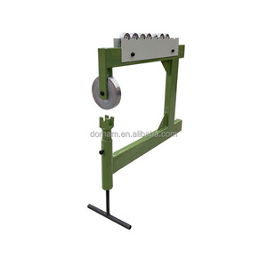 Dorham F1.2X560 18 Ga 560mm Profundidad de garganta Herramientas manuales Pequeña Mini rueda inglesa Máquina formadora de rollos - Product Image 2