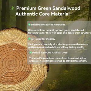 Herramienta de Masaje Gua Sha de Madera para Todo el Cuerpo y Rostro, Masajeador de Drenaje Linfático, Raspador Facial de Madera Natural, Esculpidor de Línea Mandibular, Desinflamatorio - Product Image 6