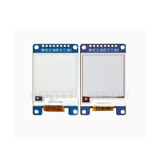 Hentet New BOM 1.54 Inch E-Ink Display 152x152 Black & White EPD SSD1680