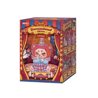 100% Original Haute Qualité Softopia Official Stores Cino Dreamland Circus Series Colorful Blind Box Anime Figure Populaire