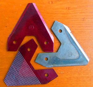 Conjunto de barra de corte <span class=keywords><strong>BCS</strong></span> (para cortacésped <span class=keywords><strong>BCS</strong></span>) - Product Image 5