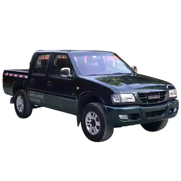 Used ISUZU pickup truck for sale