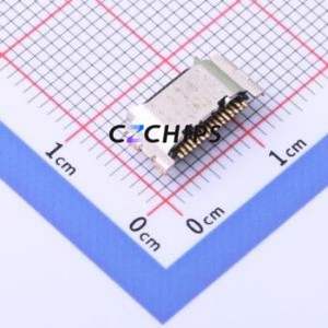 TYPEC-320-ARP16SC20 USB Connector SMD Connector ( Connector Type: Type-C )( Gender: Female )( Mounting Type: Sink Board ) - Product Image 2