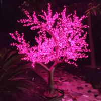 2025 Hot Sale Hochwertige 3Meter LED Warmweiß Kirschbaum Outdoor Holiday Lighting IP44 Garten Weihnachts dekoration