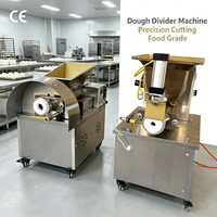Machine à diviser la pâte à pain HENJU, machine à couper et peser la pâte, machine à diviser et arrondir la pâte électrique, facile à utiliser