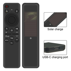 New Voice Replace BN59-01455A Sub BN59-01432A BN59-01455E Remote <b>Control</b> for Samsung TV UN43CU8000 UN55CU8000 QN32Q60C QN43Q60 - Product Image 4