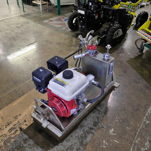 Unité électrique hydraulique à moteur <span class=keywords><strong>Diesel</strong></span> ou à essence, effet simple ou double, vente - Product Image 1
